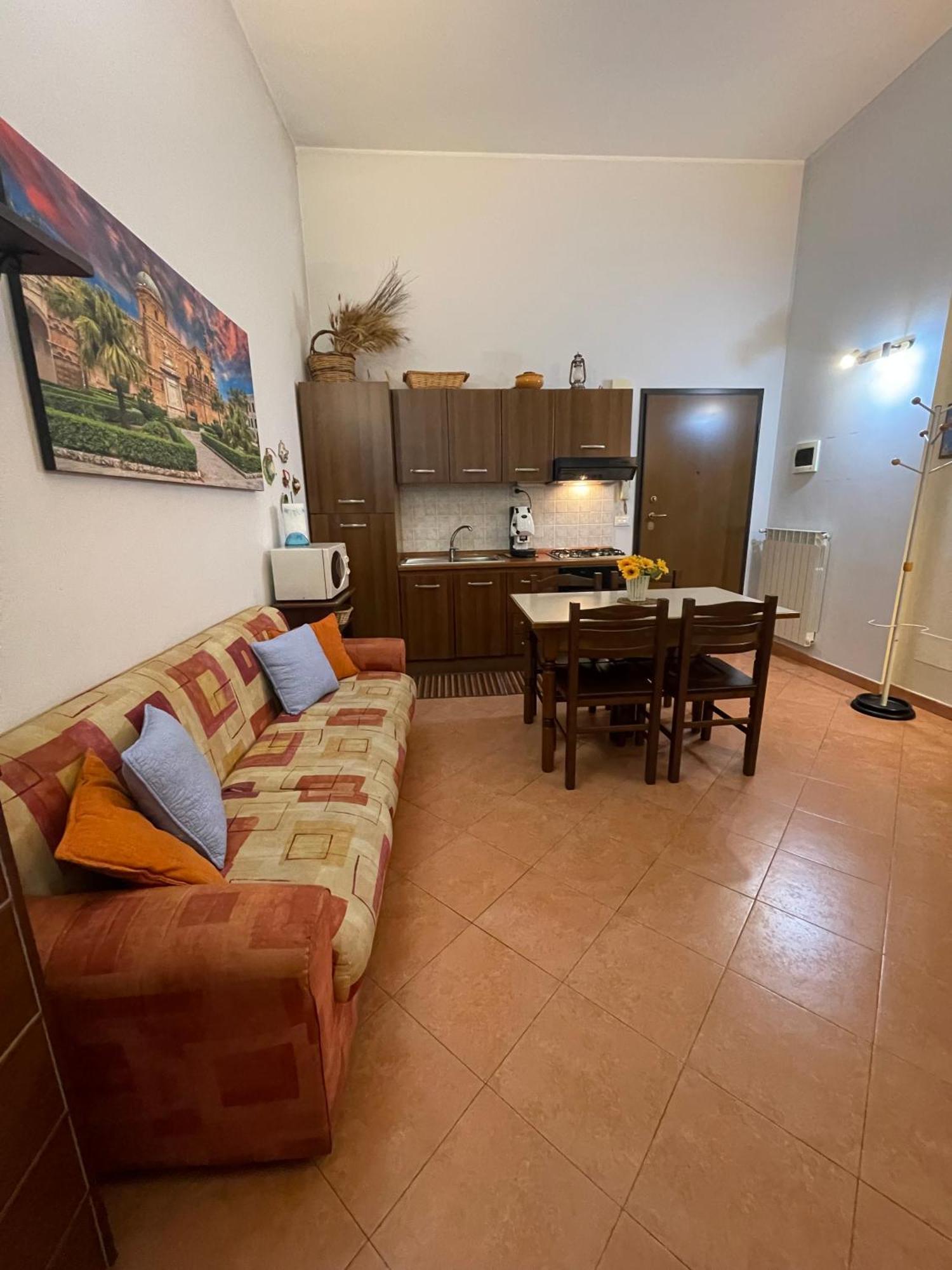 Hola Cathedral House Appartement Palermo Buitenkant foto