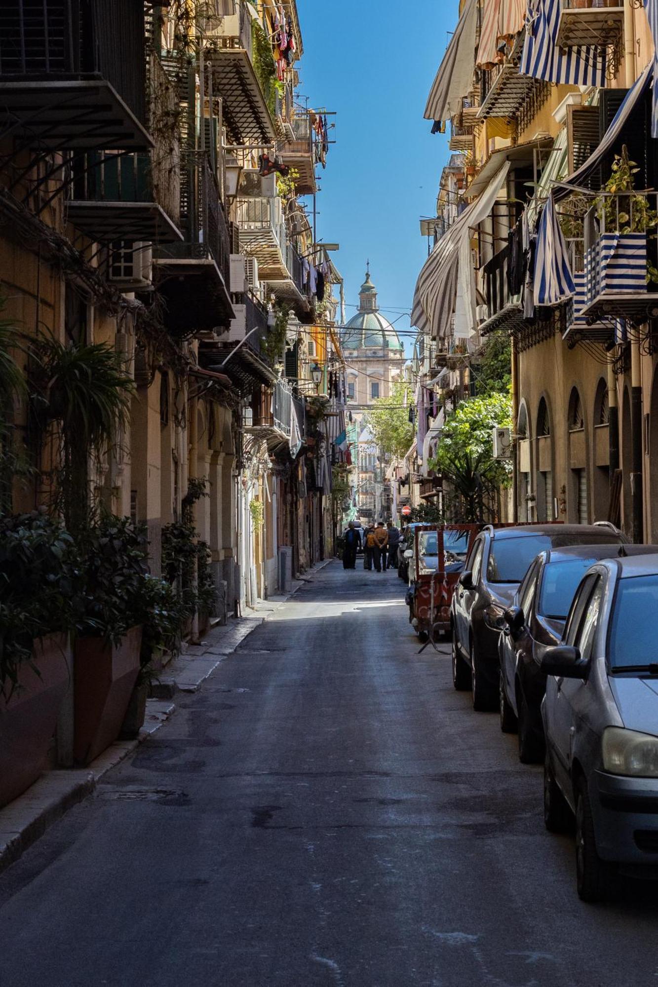 Hola Cathedral House Appartement Palermo Buitenkant foto