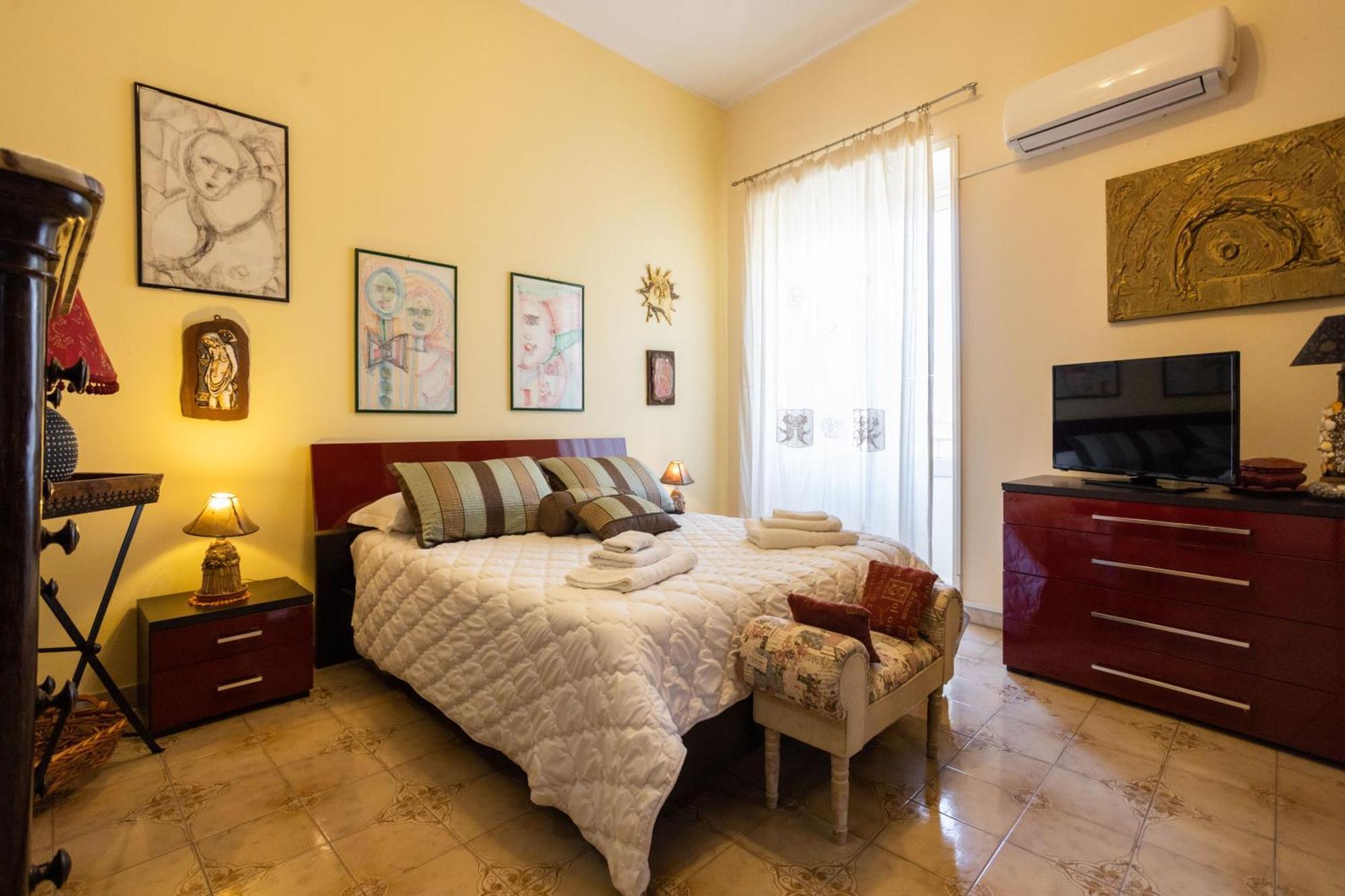 Hola Cathedral House Appartement Palermo Buitenkant foto