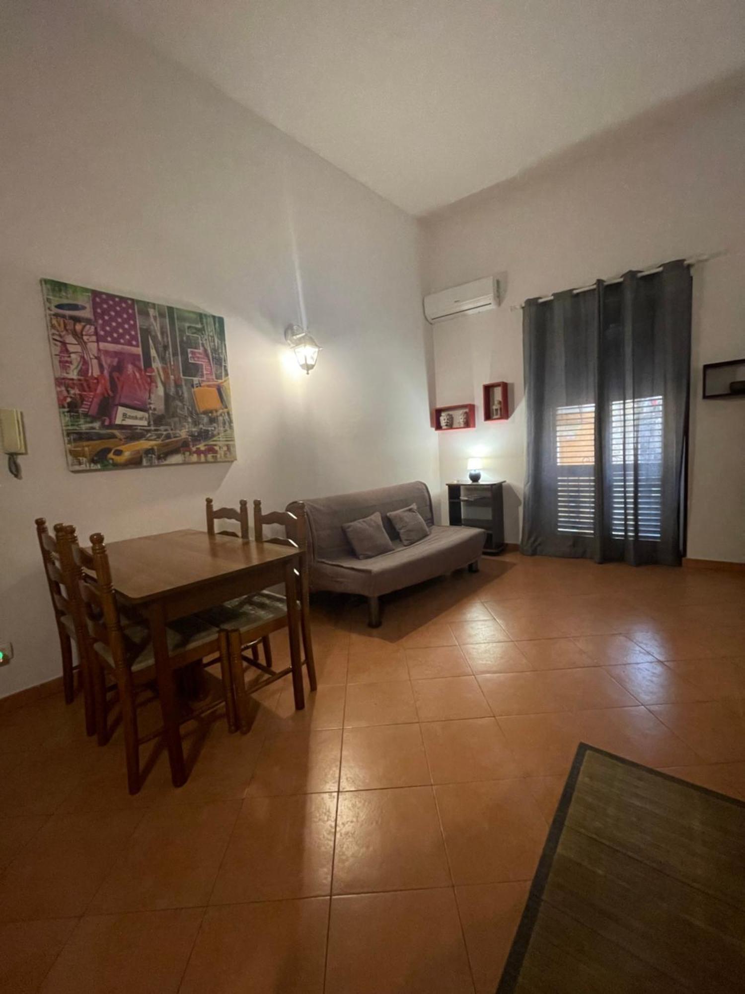 Hola Cathedral House Appartement Palermo Buitenkant foto